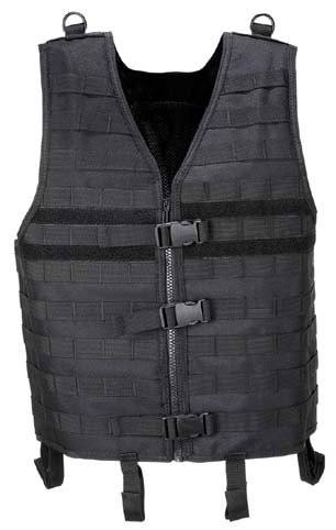 Weste, Molle light,