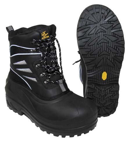 bottes baffin fille