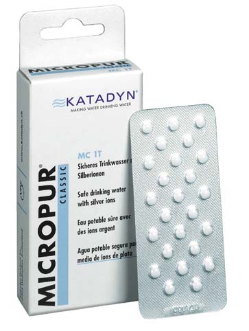 Katadyn, Micropur MC 1T,