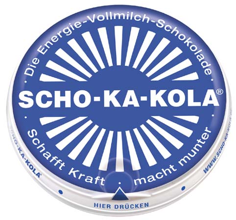 Scho-Ka-Kola, Vollmilch,