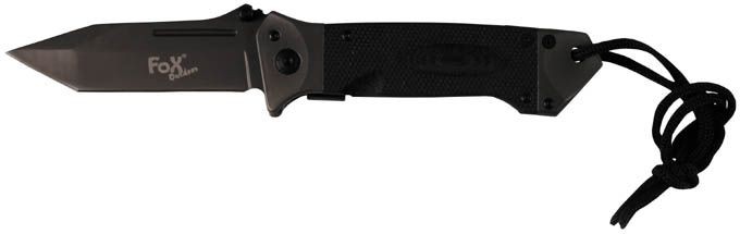 Klappmesser, G10-Griff,