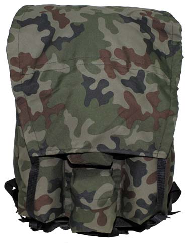 Pol. Rucksack, WZ 976/MON,