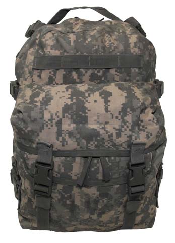 US Rucksack, Assault, orig.,