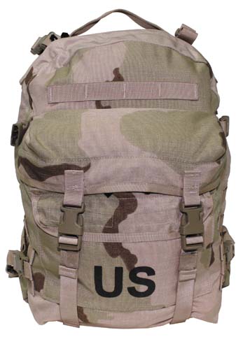 US Rucksack, Assault, orig.,