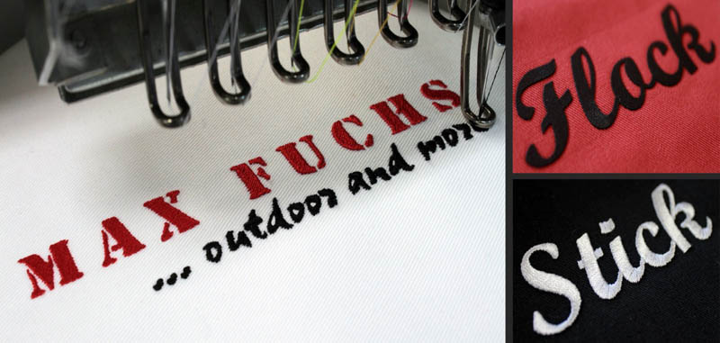 Textile Werbeträger als Botschafter Ihres Unternehmens!