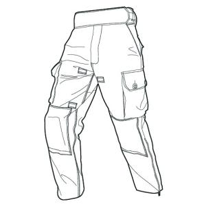 Kategoriebild der Kategorie “01 Hosen”