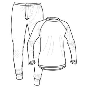 Kategoriebild der Kategorie “611 Unterwäsche/Sport”