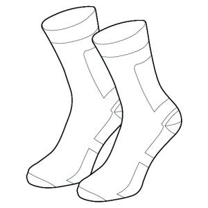 Kategoriebild der Kategorie “613 Socken”