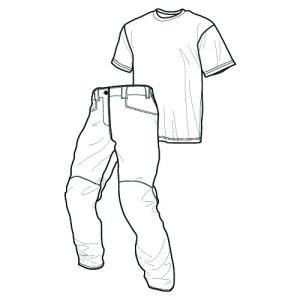 Kategoriebild der Kategorie “17 Kinderbekleidung”