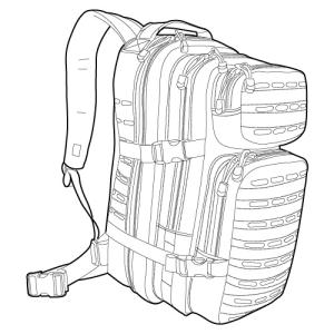 Kategoriebild der Kategorie “30 Rucksäcke/Taschen/Holster”