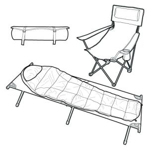 Kategoriebild der Kategorie “31 Schlafsäcke/Camping”