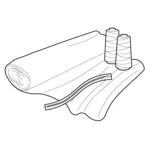 Kategoriebild der Kategorie “51 Ersatzteile/Stoffe”