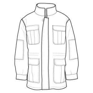 Kategoriebild der Kategorie “606 Parkas/Zubehör”