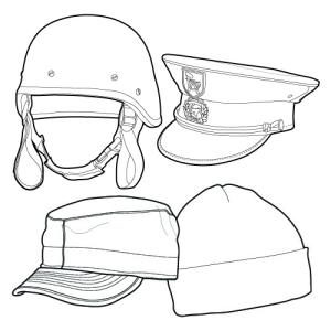 Kategoriebild der Kategorie “610 Kopfbedeckungen”