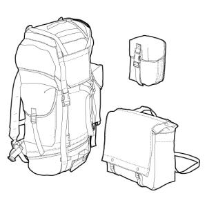 Kategoriebild der Kategorie “630 Taschen/Rucksäcke/Holster”