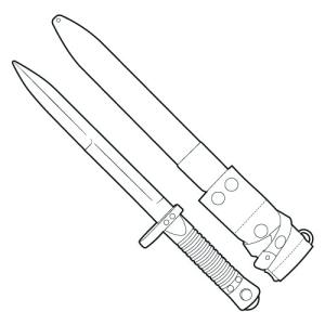 Kategoriebild der Kategorie “644-646 Messer”