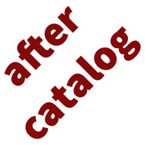 Kategoriebild der Kategorie “Neuheiten nach Printkatalog”