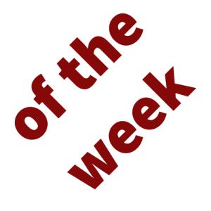 Kategoriebild der Kategorie “Neuheiten der Woche”