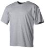 Image 1 de l'article US T-Shirt, manches courtes, gris, 170 g/m² 