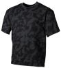 Image 1 de l'article US T-Shirt, manches courtes, night-camo, 170 g/m² 