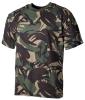 Image 1 de l'article US T-Shirt, manches courtes, DPM camo, 170 g/m² 