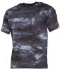 Product image 1 of the product “US T-Shirt, short-sleeved, HDT-camo LE, 170 g/m² ”