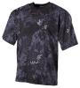 Product image 1 of the product “US T-Shirt, short-sleeved, snake black, 170 g/m² ”