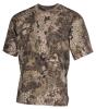 Product image 1 of the product “US T-Shirt, short-sleeved, snake FG, 170 g/m² ”