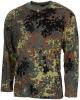 Artikelbild 1 des Artikels “US Shirt, langarm, flecktarn, 170 g/m² “