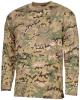 Artikelbild 1 des Artikels “US Shirt, langarm, operation-camo, 170 g/m² “