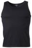 Product image 1 of the product “US Tank-Top, black, 170 g/m² ”