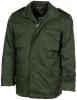 Product image 1 of the product “US Field Jacket M65, OD green, with detach. quilted lining ”