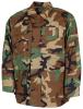 Image 1 de l'article US BDU Veste , Rip Stop, woodland 