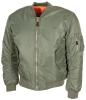 Image 1 de l'article US Blouson aviateur, MA1, olive 