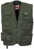 Artikelbild 1 des Artikels “Outdoor Weste, oliv, schwere Ausführung “