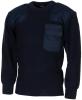 Artikelbild 1 des Artikels “BW Pullover, mit Brusttasche, blau “