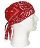 Artikelbild 1 des Artikels “Headwrap, paisley-rot  “