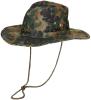 Image 1 de l'article Chapeau de brousse, flecktarn, mentonnière, bord pliable 