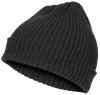 Artikelbild 1 des Artikels “Rollmütze, Polyacryl, anthrazit, Rip, kurz “