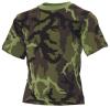 Artikelbild 1 des Artikels “Kinder T-Shirt, M 95 CZ tarn, halbarm, 170 g/m² “