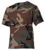 Artikelbild 1 des Artikels “Kinder T-Shirt, woodland, halbarm, 170 g/m² “