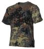 Artikelbild 1 des Artikels “Kinder T-Shirt, flecktarn, halbarm, 170 g/m² “