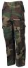 Artikelbild 1 des Artikels “US BDU Kinderhose, woodland  “