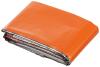 Artikelbild 1 des Artikels “Rettungsdecke, silber- und orangefarben beschichtet “