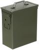 Product image 1 of the product “US Ammo Box, cal. 50, large, PA 60, Metal, OD green ”