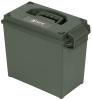 Artikelbild 1 des Artikels “US Munitionskiste, Kunststoff, Cal. 50 mm, groß, oliv “
