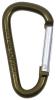 Artikelbild 1 des Artikels “Karabinerhaken, D 5 mm x 5 cm, oliv “