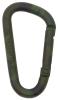 Artikelbild 1 des Artikels “Karabinerhaken, D 5 mm x 5 cm, tarn “