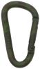 Artikelbild 1 des Artikels “Karabinerhaken, D 6 mm x 5,5 cm, tarn “