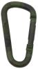 Artikelbild 1 des Artikels “Karabinerhaken, D 7 mm x 6,5 cm, tarn “